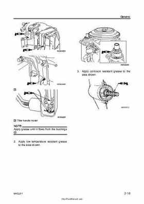 2007-2009 Yamaha F15/F20 Outboard Service Manual, Page 72