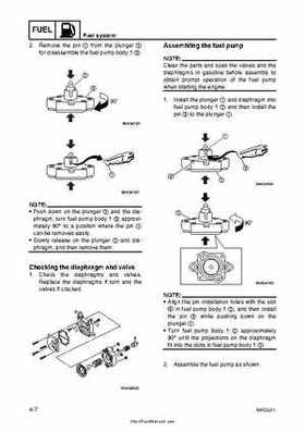2007-2009 Yamaha F15/F20 Outboard Service Manual, Page 80