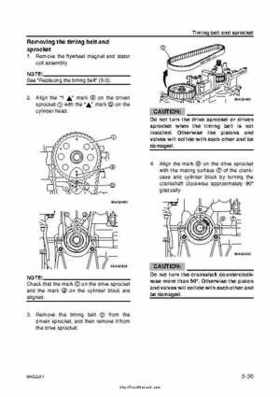 2007-2009 Yamaha F15/F20 Outboard Service Manual, Page 120