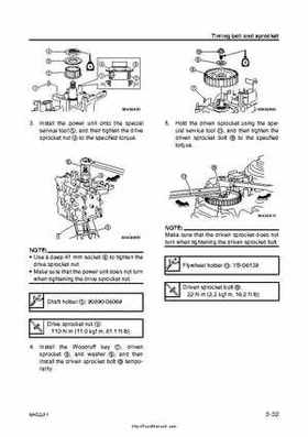 2007-2009 Yamaha F15/F20 Outboard Service Manual, Page 122