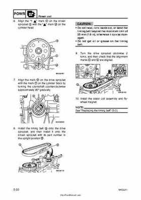 2007-2009 Yamaha F15/F20 Outboard Service Manual, Page 123