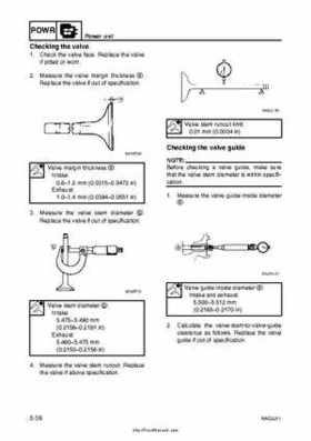 2007-2009 Yamaha F15/F20 Outboard Service Manual, Page 129