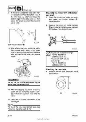 2007-2009 Yamaha F15/F20 Outboard Service Manual, Page 133