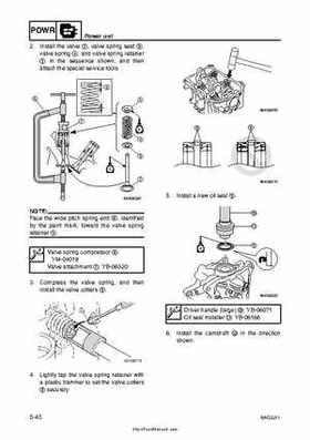 2007-2009 Yamaha F15/F20 Outboard Service Manual, Page 135