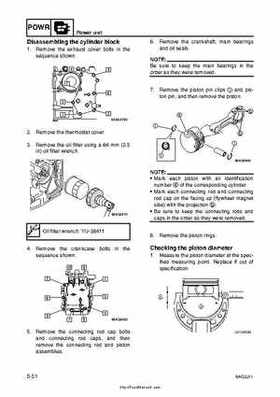 2007-2009 Yamaha F15/F20 Outboard Service Manual, Page 141