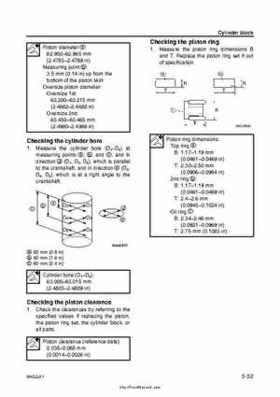 2007-2009 Yamaha F15/F20 Outboard Service Manual, Page 142
