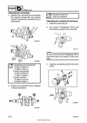2007-2009 Yamaha F15/F20 Outboard Service Manual, Page 145