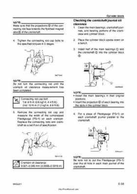 2007-2009 Yamaha F15/F20 Outboard Service Manual, Page 146