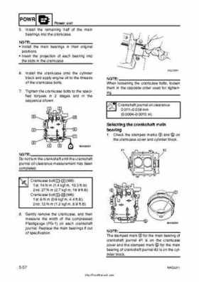 2007-2009 Yamaha F15/F20 Outboard Service Manual, Page 147