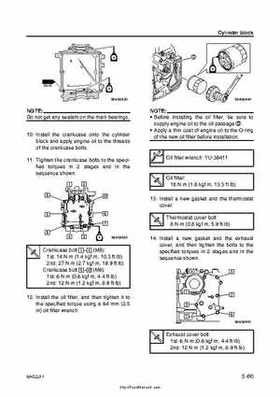 2007-2009 Yamaha F15/F20 Outboard Service Manual, Page 150