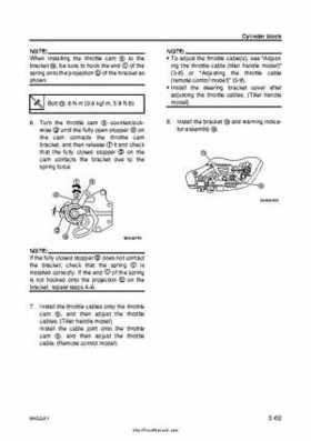 2007-2009 Yamaha F15/F20 Outboard Service Manual, Page 152