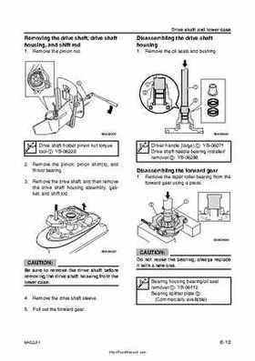 2007-2009 Yamaha F15/F20 Outboard Service Manual, Page 167