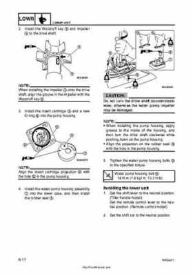 2007-2009 Yamaha F15/F20 Outboard Service Manual, Page 172