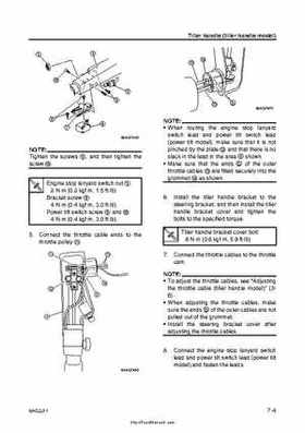 2007-2009 Yamaha F15/F20 Outboard Service Manual, Page 186