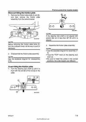 2007-2009 Yamaha F15/F20 Outboard Service Manual, Page 188