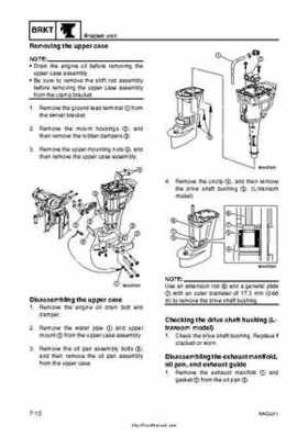 2007-2009 Yamaha F15/F20 Outboard Service Manual, Page 197