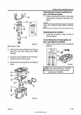 2007-2009 Yamaha F15/F20 Outboard Service Manual, Page 198