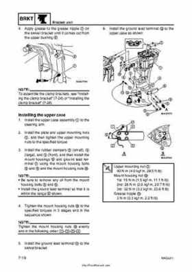 2007-2009 Yamaha F15/F20 Outboard Service Manual, Page 201