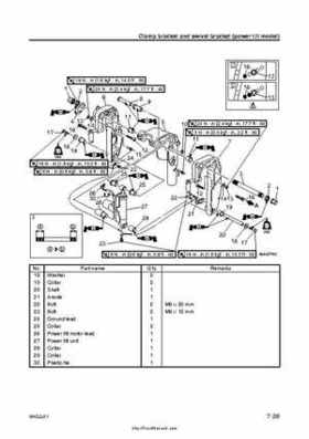 2007-2009 Yamaha F15/F20 Outboard Service Manual, Page 208