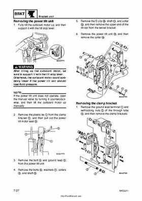 2007-2009 Yamaha F15/F20 Outboard Service Manual, Page 209