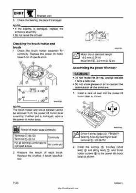 2007-2009 Yamaha F15/F20 Outboard Service Manual, Page 215