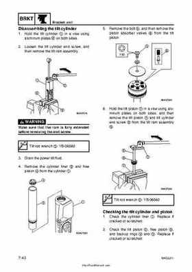 2007-2009 Yamaha F15/F20 Outboard Service Manual, Page 225