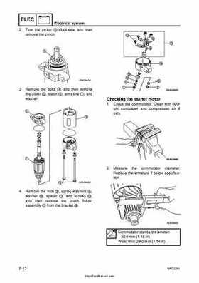 2007-2009 Yamaha F15/F20 Outboard Service Manual, Page 247