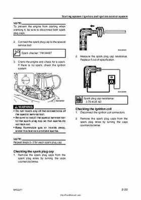 2007-2009 Yamaha F15/F20 Outboard Service Manual, Page 254