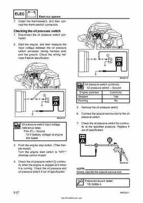 2007-2009 Yamaha F15/F20 Outboard Service Manual, Page 259