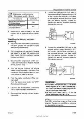 2007-2009 Yamaha F15/F20 Outboard Service Manual, Page 260