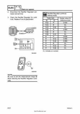 2007-2009 Yamaha F15/F20 Outboard Service Manual, Page 263