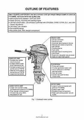 2007-2009 Yamaha F15/F20 Outboard Service Manual, Page 287