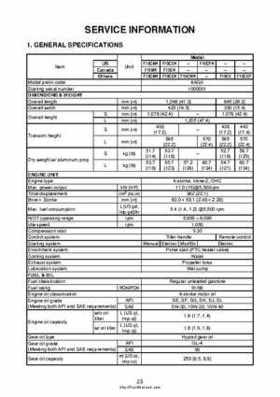 2007-2009 Yamaha F15/F20 Outboard Service Manual, Page 311