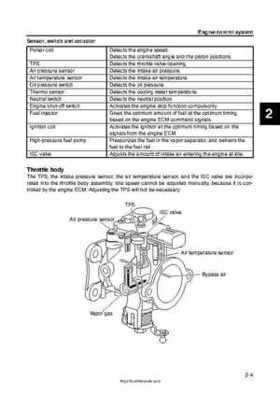 2009 Yamaha F40 Outboard Service Manual, Page 39