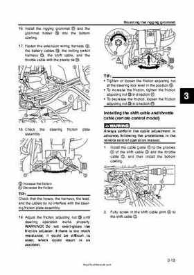 2009 Yamaha F40 Outboard Service Manual, Page 68