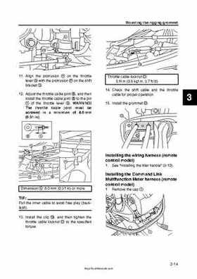 2009 Yamaha F40 Outboard Service Manual, Page 70