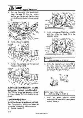 2009 Yamaha F40 Outboard Service Manual, Page 71
