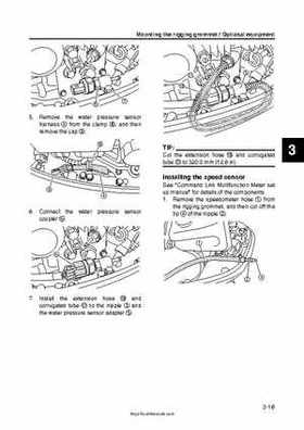 2009 Yamaha F40 Outboard Service Manual, Page 72