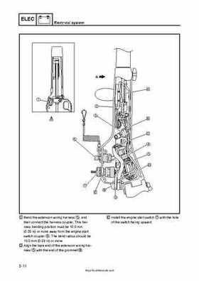 2009 Yamaha F40 Outboard Service Manual, Page 104