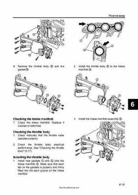 2009 Yamaha F40 Outboard Service Manual, Page 157