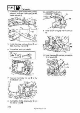 2009 Yamaha F40 Outboard Service Manual, Page 158