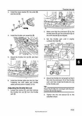 2009 Yamaha F40 Outboard Service Manual, Page 161