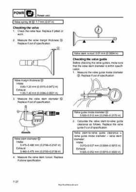 2009 Yamaha F40 Outboard Service Manual, Page 217