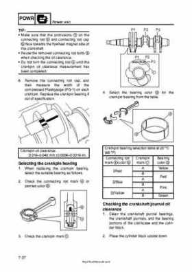 2009 Yamaha F40 Outboard Service Manual, Page 237