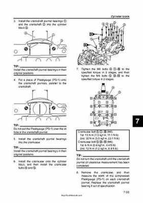 2009 Yamaha F40 Outboard Service Manual, Page 238