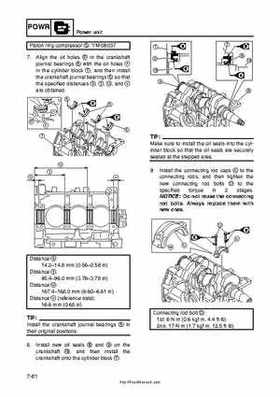 2009 Yamaha F40 Outboard Service Manual, Page 241