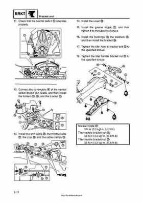2009 Yamaha F40 Outboard Service Manual, Page 297