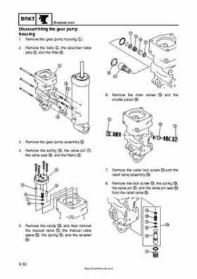 2009 Yamaha F40 Outboard Service Manual, Page 339