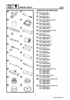 Yamaha 25BMH 30HMH Factory Service Manual, Page 30