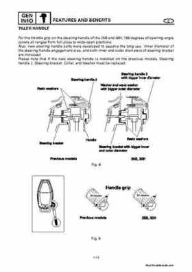Yamaha 25BMH 30HMH Factory Service Manual, Page 52